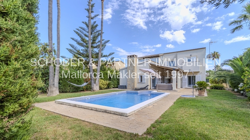 Sa Coma - Mediterrane Villa - für gehobene Ansprüche - elegant und zeitlos — Foto 5
