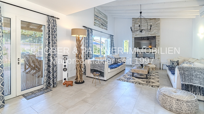 Sa Coma - Mediterrane Villa - für gehobene Ansprüche - elegant und zeitlos — Foto 20