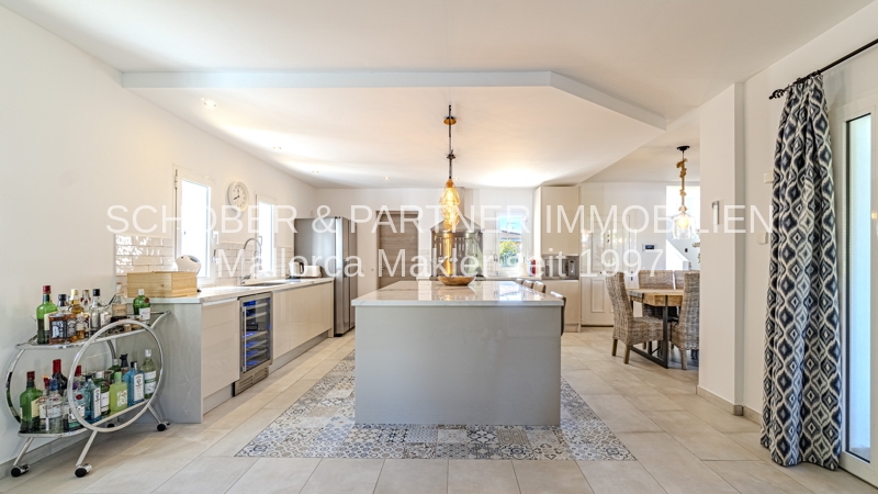 Sa Coma - Mediterrane Villa - für gehobene Ansprüche - elegant und zeitlos — Foto 24