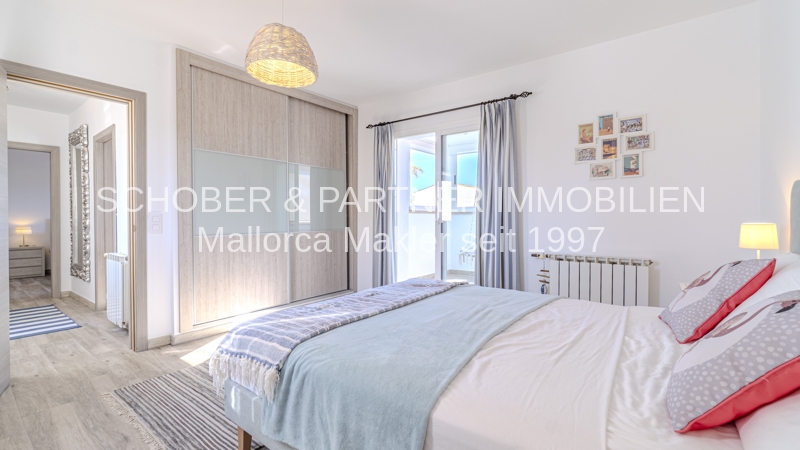 Sa Coma - Mediterrane Villa - für gehobene Ansprüche - elegant und zeitlos — Foto 35