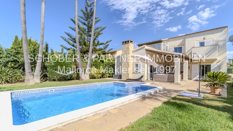 Sa Coma - Mediterrane Villa - für gehobene Ansprüche - elegant und zeitlos — Foto 3