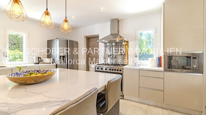 Sa Coma - Mediterrane Villa - für gehobene Ansprüche - elegant und zeitlos — Foto 26