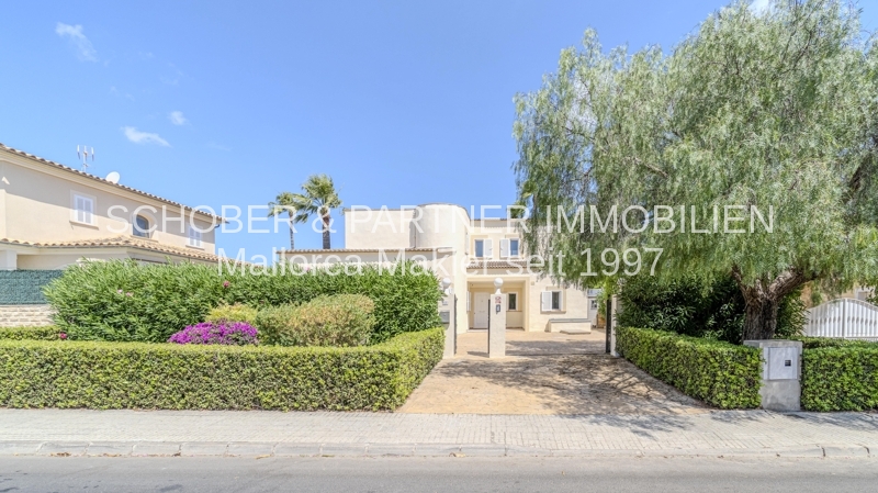 Sa Coma - Mediterrane Villa - für gehobene Ansprüche - elegant und zeitlos — Foto 2