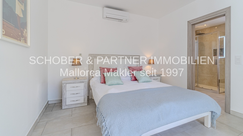 Sa Coma - Mediterrane Villa - für gehobene Ansprüche - elegant und zeitlos — Foto 31