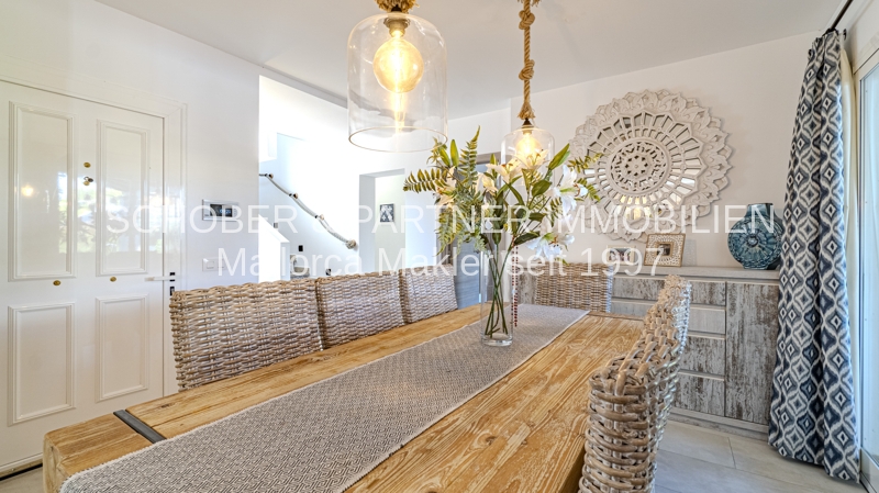 Sa Coma - Mediterrane Villa - für gehobene Ansprüche - elegant und zeitlos — Foto 25