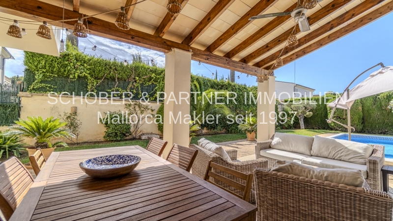 Sa Coma - Mediterrane Villa - für gehobene Ansprüche - elegant und zeitlos — Foto 9