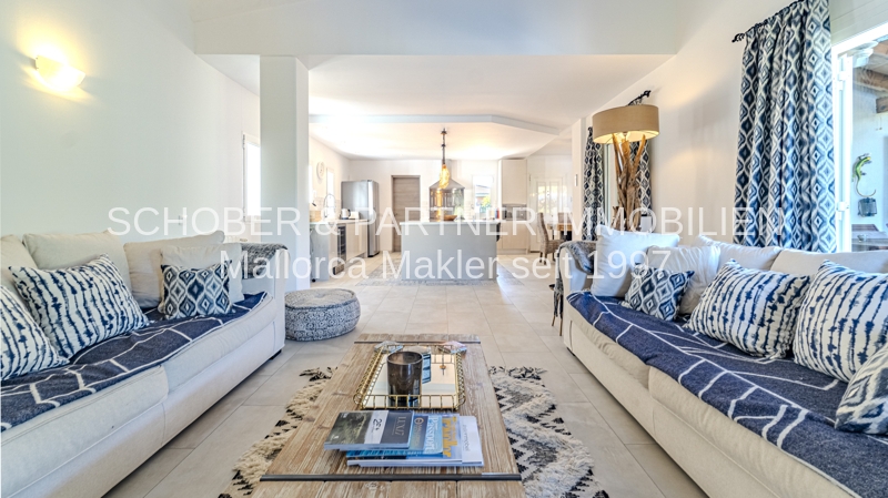 Sa Coma - Mediterrane Villa - für gehobene Ansprüche - elegant und zeitlos — Foto 22