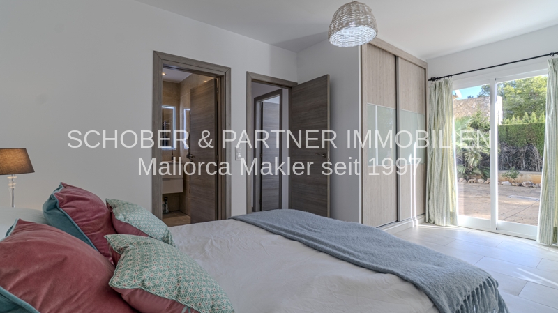 Sa Coma - Mediterrane Villa - für gehobene Ansprüche - elegant und zeitlos — Foto 32