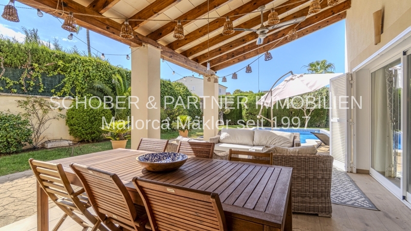 Sa Coma - Mediterrane Villa - für gehobene Ansprüche - elegant und zeitlos — Foto 8