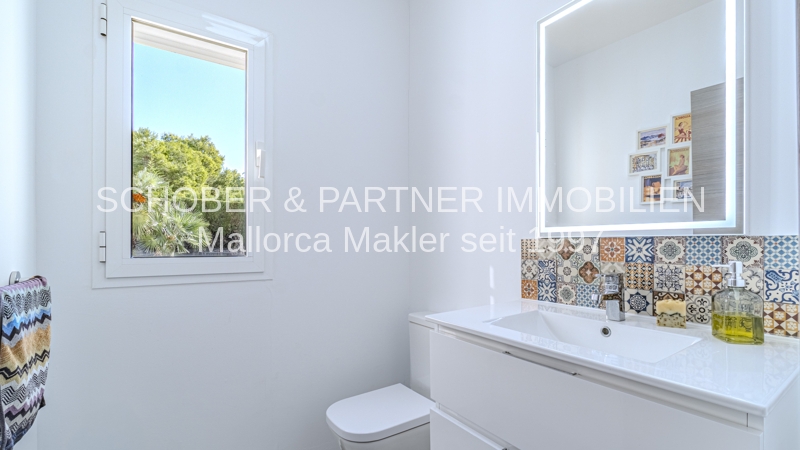 Sa Coma - Mediterrane Villa - für gehobene Ansprüche - elegant und zeitlos — Foto 30
