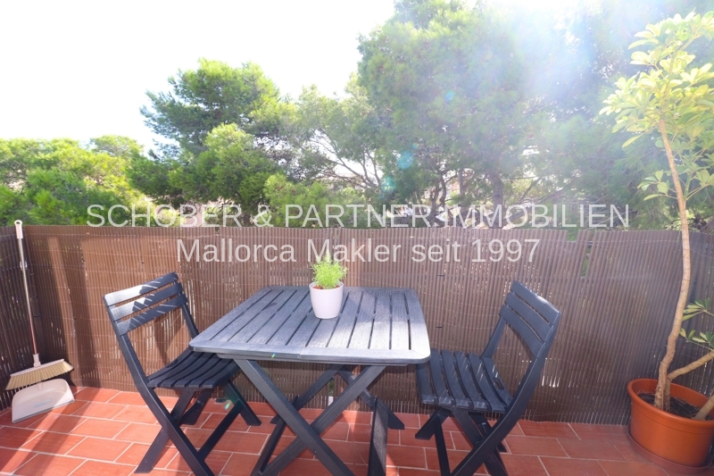 Gepflegte 4-Zi-Wohnung - wenige Gehminuten zum Meer - zentrale / ruhige Lage in Porto Cristo — Foto 5