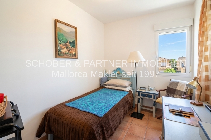 Sa Coma - Chalet / Einfamilienhaus in ruhiger Stichstraße mit Studio im OG - nahe zum Strand / Meer — Foto 38