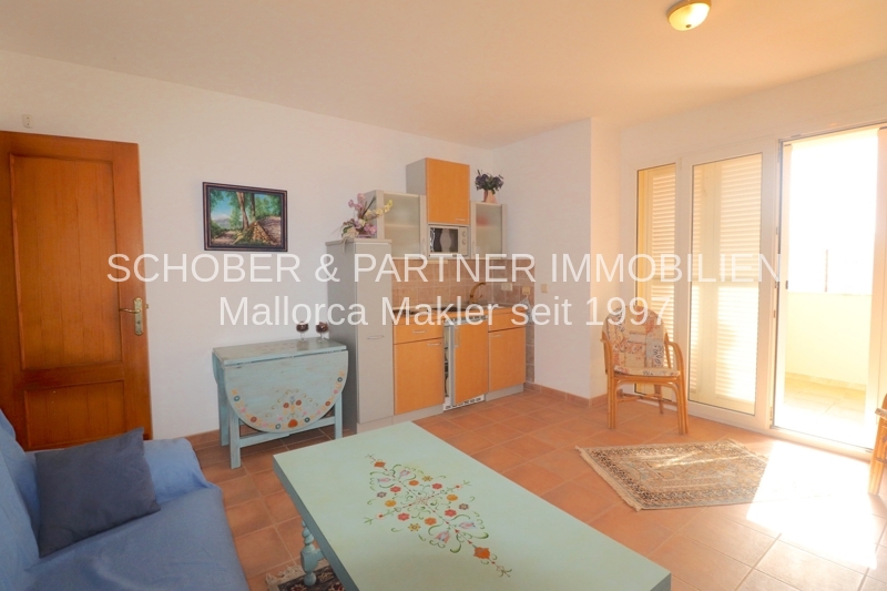 Sa Coma - Chalet / Einfamilienhaus in ruhiger Stichstraße mit Studio im OG - nahe zum Strand / Meer — Foto 30