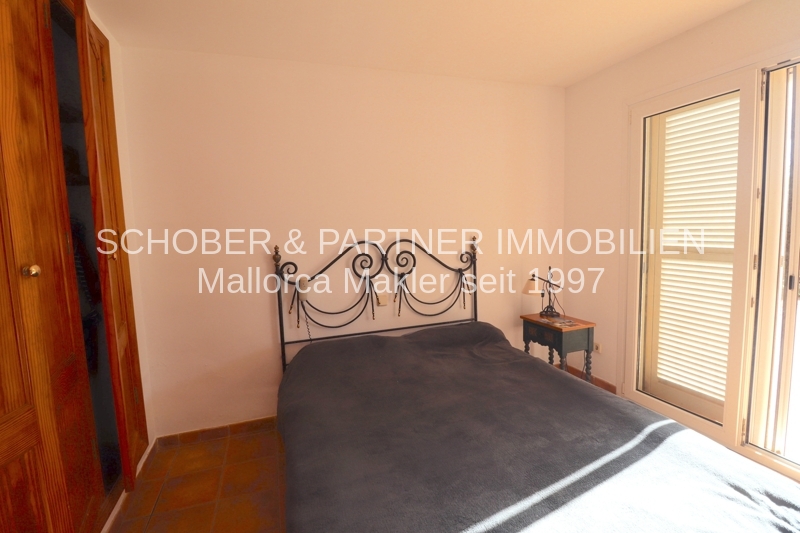 Sa Coma - Chalet / Einfamilienhaus in ruhiger Stichstraße mit Studio im OG - nahe zum Strand / Meer — Foto 25
