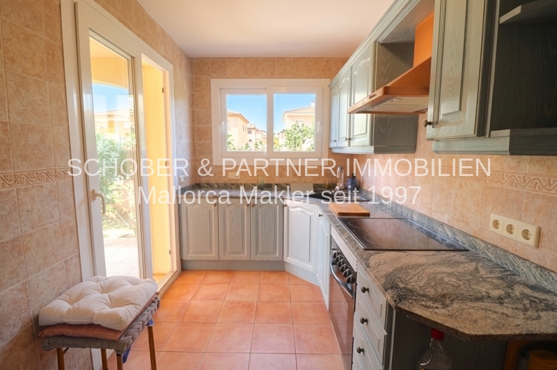 Sa Coma - Chalet / Einfamilienhaus in ruhiger Stichstraße mit Studio im OG - nahe zum Strand / Meer — Foto 22