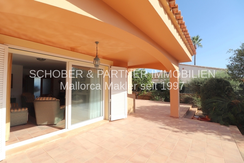 Sa Coma - Chalet / Einfamilienhaus in ruhiger Stichstraße mit Studio im OG - nahe zum Strand / Meer — Foto 16