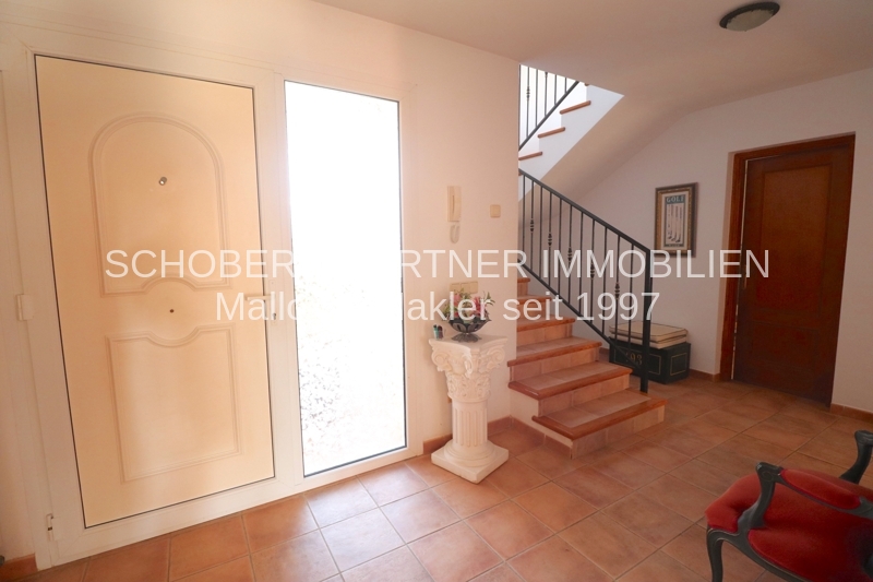 Sa Coma - Chalet / Einfamilienhaus in ruhiger Stichstraße mit Studio im OG - nahe zum Strand / Meer — Foto 21