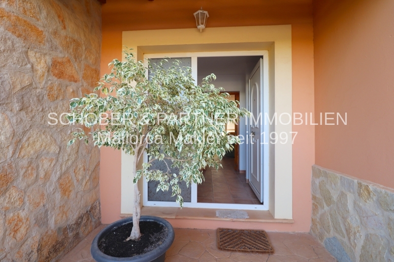 Sa Coma - Chalet / Einfamilienhaus in ruhiger Stichstraße mit Studio im OG - nahe zum Strand / Meer — Foto 14