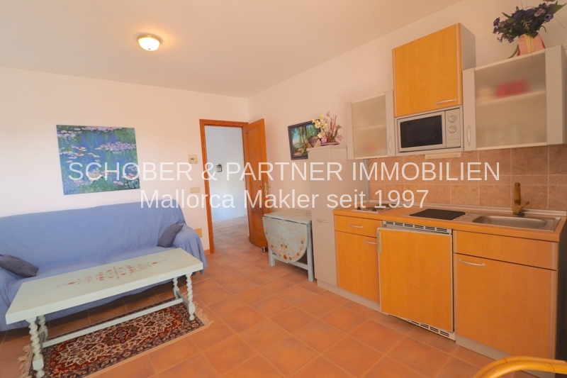Sa Coma - Chalet / Einfamilienhaus in ruhiger Stichstraße mit Studio im OG - nahe zum Strand / Meer — Foto 35