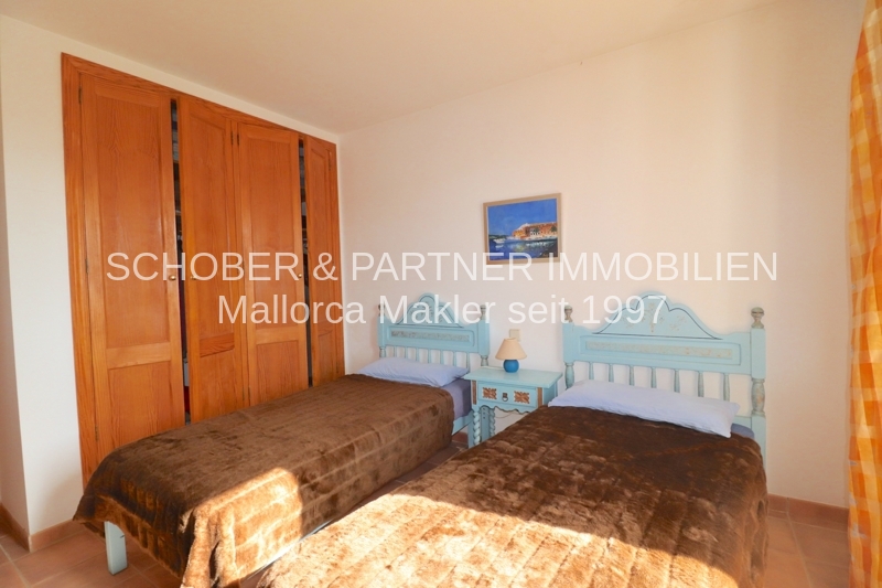 Sa Coma - Chalet / Einfamilienhaus in ruhiger Stichstraße mit Studio im OG - nahe zum Strand / Meer — Foto 37