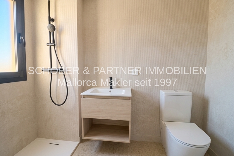 Neubau-Eckwohnung in Cala Millor - Nur ca. 200 Meter vom Strand entfernt — Foto 12