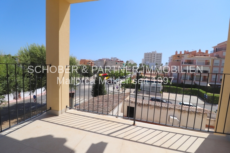 Neubau-Eckwohnung in Cala Millor - Nur ca. 200 Meter vom Strand entfernt — Foto 3