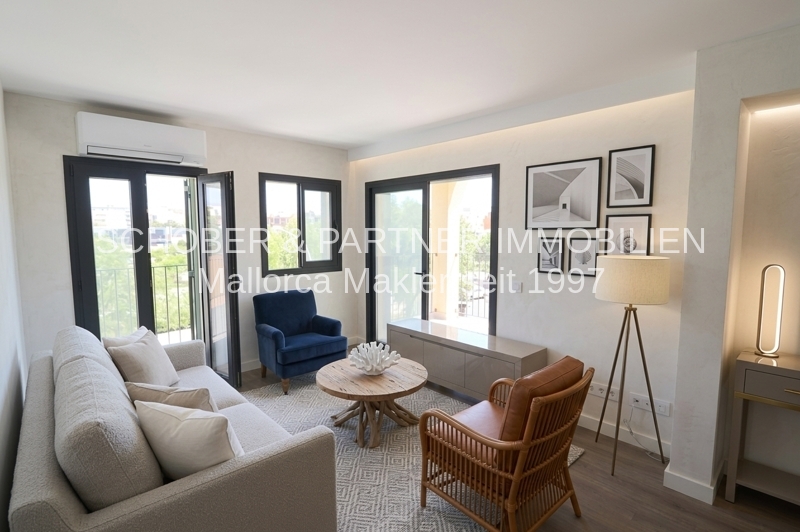 Neubau-Eckwohnung in Cala Millor - Nur ca. 200 Meter vom Strand entfernt — Foto 6