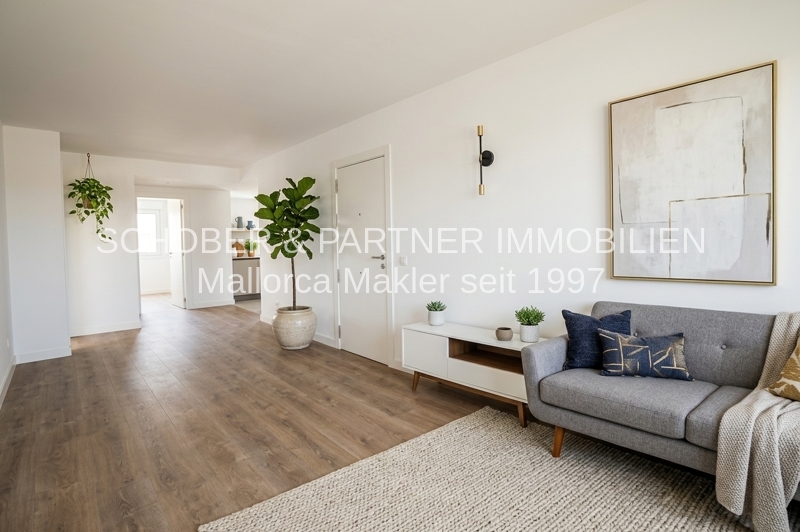 Neubau-Eckwohnung in Cala Millor - Nur ca. 200 Meter vom Strand entfernt — Foto 8