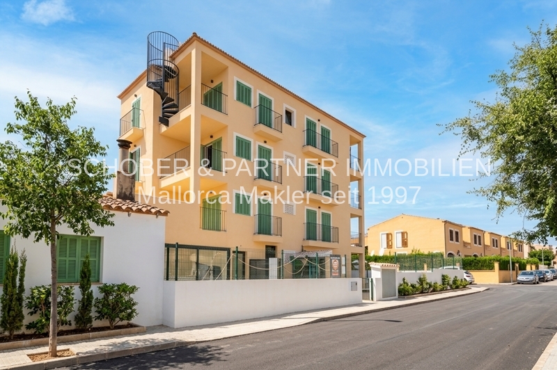 Neubau-Eckwohnung in Cala Millor - Nur ca. 200 Meter vom Strand entfernt — Foto 2