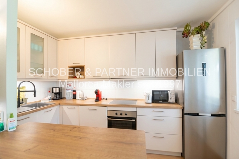 Lebensfreude trifft Qualität - Wohnung mit direktem Zugang zum Pool von der Privat-Terrasse — Foto 9