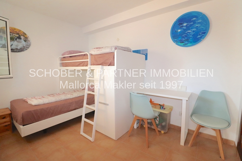 Lebensfreude trifft Qualität - Wohnung mit direktem Zugang zum Pool von der Privat-Terrasse — Foto 14