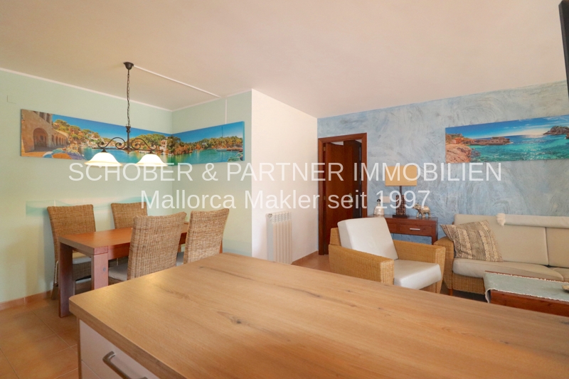 Lebensfreude trifft Qualität - Wohnung mit direktem Zugang zum Pool von der Privat-Terrasse — Foto 7