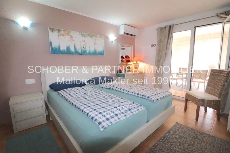 Lebensfreude trifft Qualität - Wohnung mit direktem Zugang zum Pool von der Privat-Terrasse — Foto 11