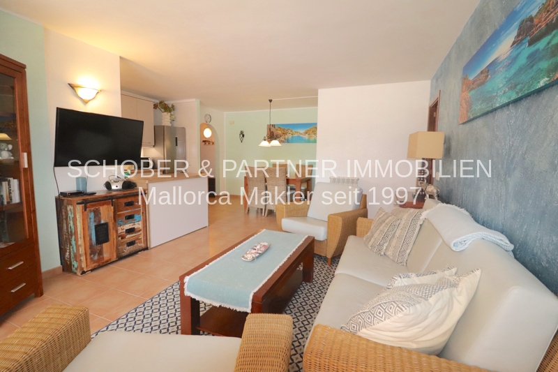 Lebensfreude trifft Qualität - Wohnung mit direktem Zugang zum Pool von der Privat-Terrasse — Foto 6