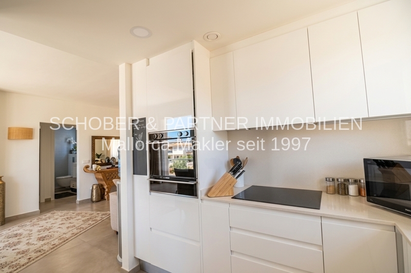 Moderne, neuwertige Wohnung in Strandnähe — Foto 7