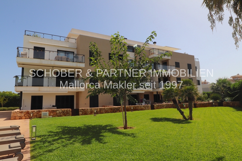 Moderne, neuwertige Wohnung in Strandnähe — Foto 3
