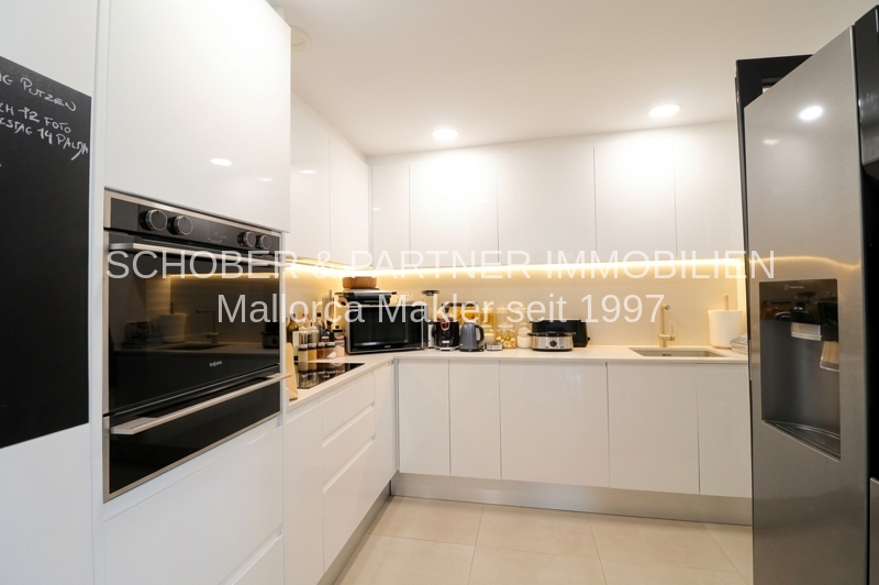 Moderne, neuwertige Wohnung in Strandnähe — Foto 6