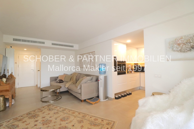 Moderne, neuwertige Wohnung in Strandnähe — Foto 5