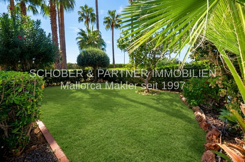 Großzügige 4-Zimmer-Wohnung mit privatem Gartenanteil und Privatsphäre — Foto 6
