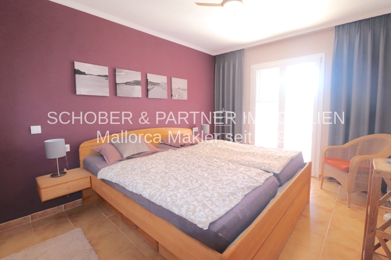 Großzügige 4-Zimmer-Wohnung mit privatem Gartenanteil und Privatsphäre — Foto 12