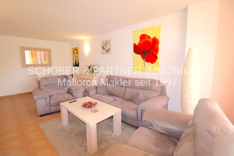 FERIENWOHNUNG ODER KAPITALANLAGE – TOP GEPFLEGTE WOHNUNG MIT MEDITERRANER GARTENANLAGE UND POOL — Foto 9