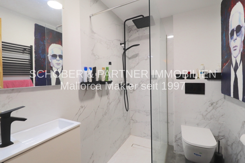 FERIENWOHNUNG ODER KAPITALANLAGE – TOP GEPFLEGTE WOHNUNG MIT MEDITERRANER GARTENANLAGE UND POOL — Foto 12