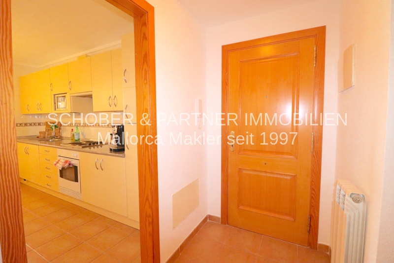 FERIENWOHNUNG ODER KAPITALANLAGE – TOP GEPFLEGTE WOHNUNG MIT MEDITERRANER GARTENANLAGE UND POOL — Foto 11