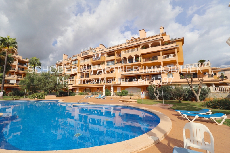 FERIENWOHNUNG ODER KAPITALANLAGE – TOP GEPFLEGTE WOHNUNG MIT MEDITERRANER GARTENANLAGE UND POOL — Foto 21
