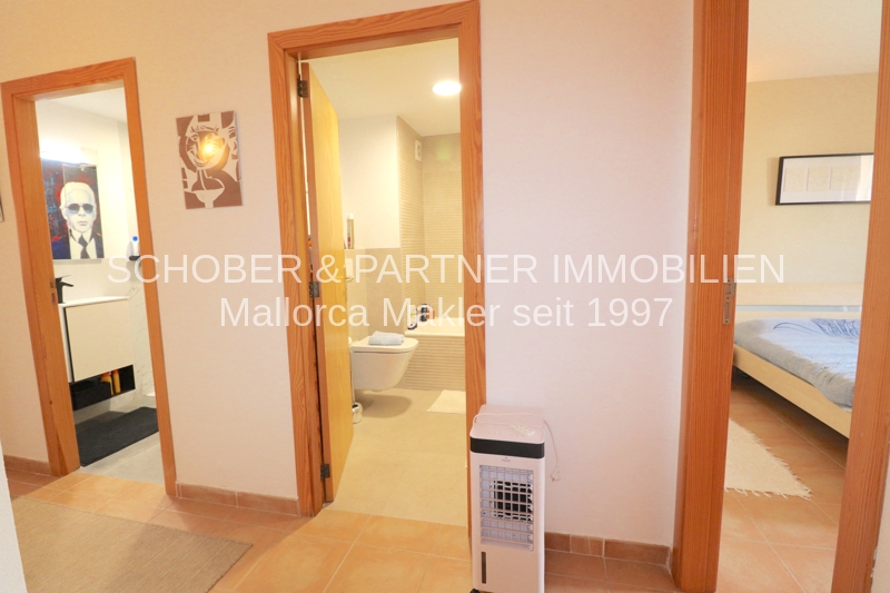 FERIENWOHNUNG ODER KAPITALANLAGE – TOP GEPFLEGTE WOHNUNG MIT MEDITERRANER GARTENANLAGE UND POOL — Foto 17
