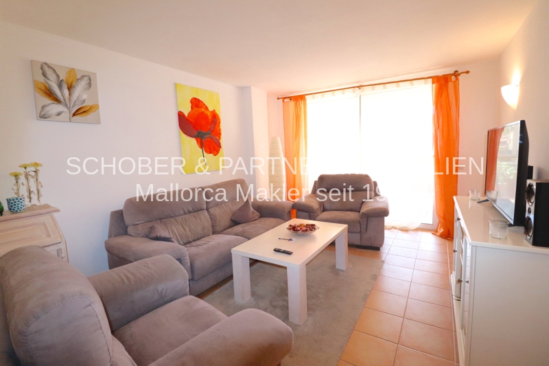 FERIENWOHNUNG ODER KAPITALANLAGE – TOP GEPFLEGTE WOHNUNG MIT MEDITERRANER GARTENANLAGE UND POOL — Foto 8