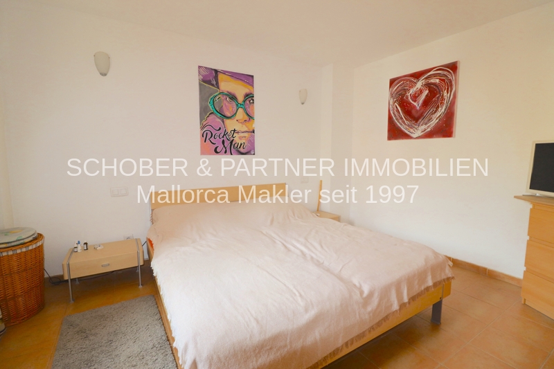 FERIENWOHNUNG ODER KAPITALANLAGE – TOP GEPFLEGTE WOHNUNG MIT MEDITERRANER GARTENANLAGE UND POOL — Foto 15