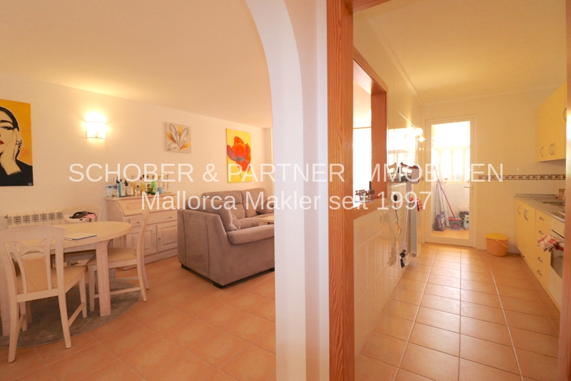FERIENWOHNUNG ODER KAPITALANLAGE – TOP GEPFLEGTE WOHNUNG MIT MEDITERRANER GARTENANLAGE UND POOL — Foto 19