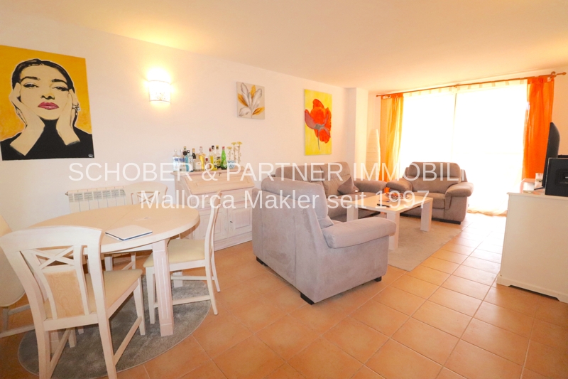 FERIENWOHNUNG ODER KAPITALANLAGE – TOP GEPFLEGTE WOHNUNG MIT MEDITERRANER GARTENANLAGE UND POOL — Foto 6