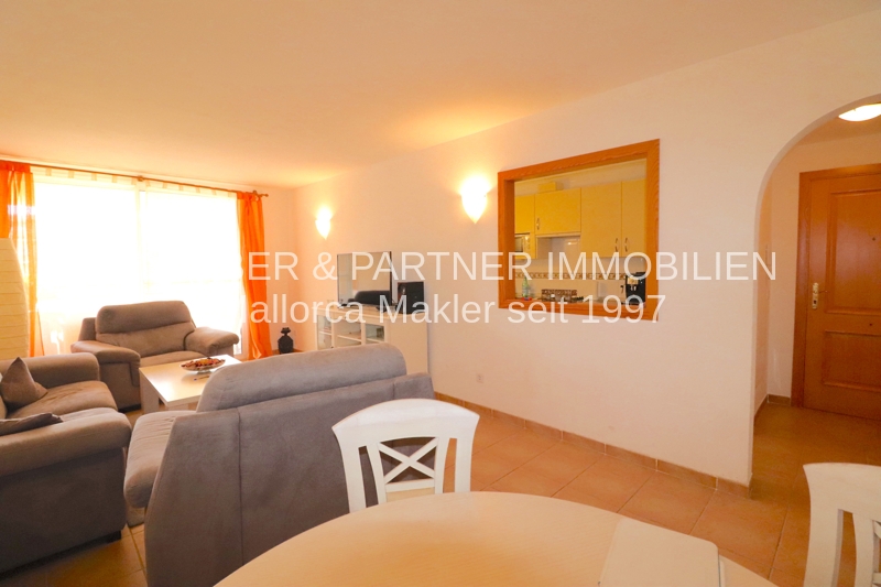 FERIENWOHNUNG ODER KAPITALANLAGE – TOP GEPFLEGTE WOHNUNG MIT MEDITERRANER GARTENANLAGE UND POOL — Foto 7